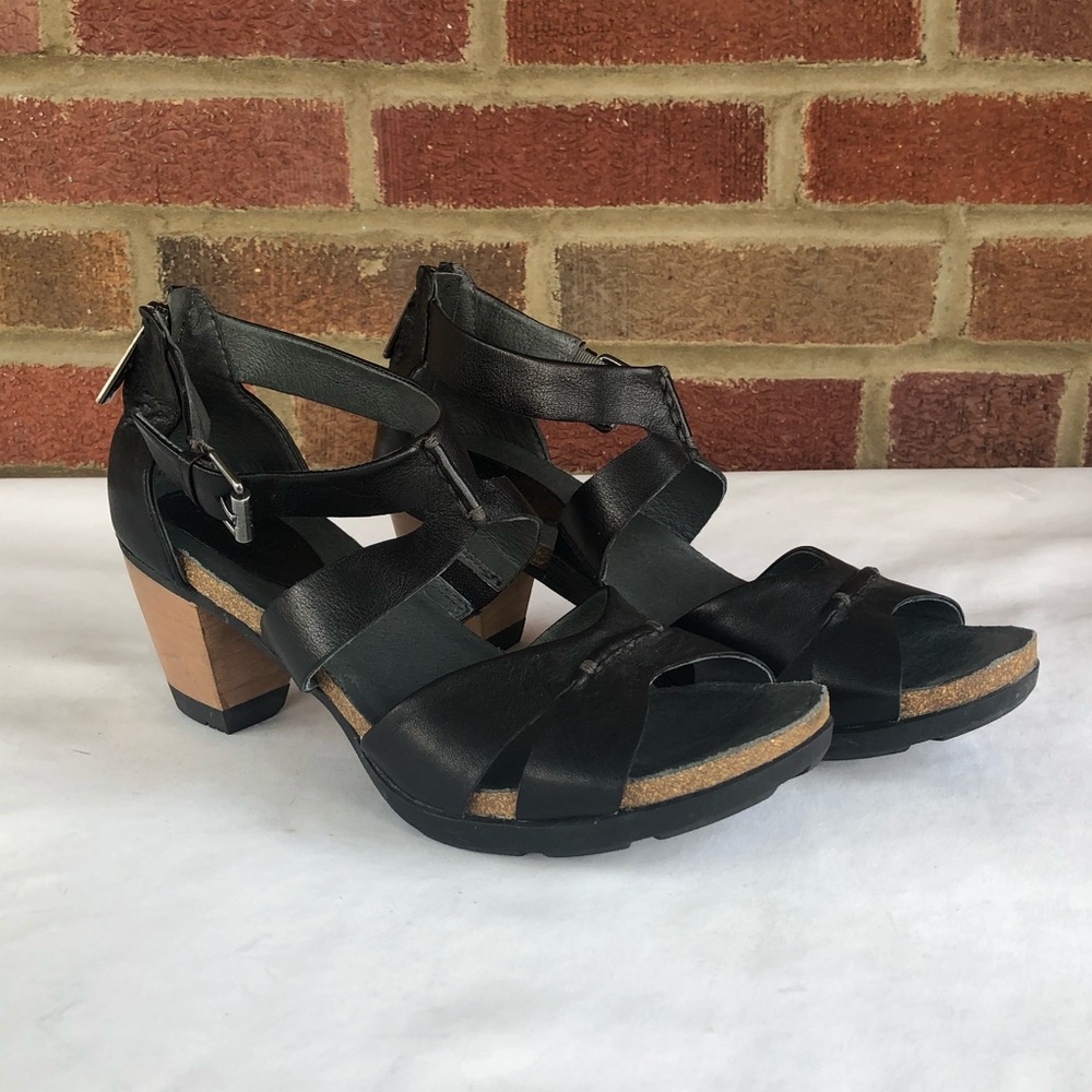 Bussola La Jolla Heels